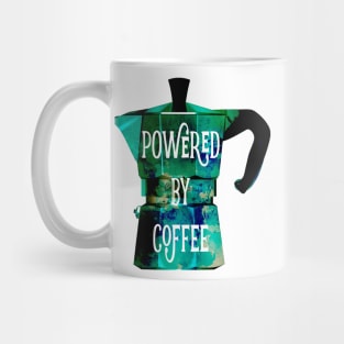 Powered by Coffee Mug